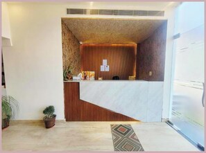 Lobby - Hotel The Neelkanth Ayodhya (Ayodhya)