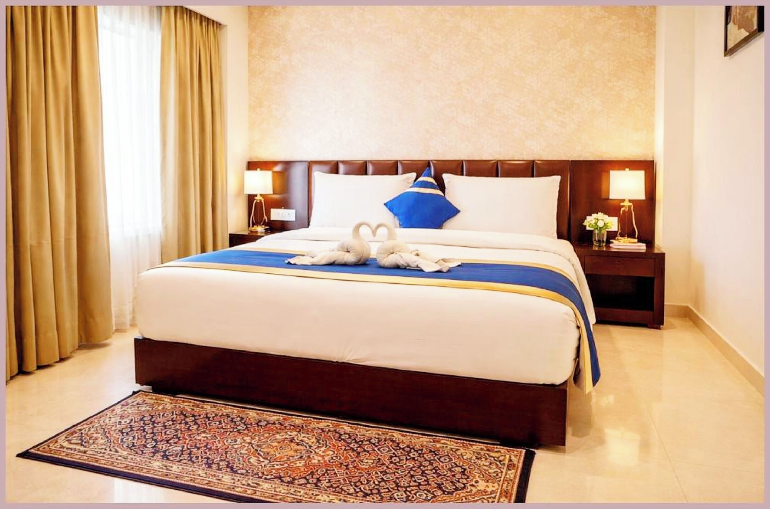 Double Room | Desk, soundproofing, free WiFi