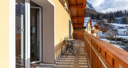 Hapina Dolomites with Garage