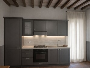 Private kitchen - Pian di Barca (Grosseto)