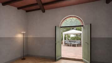 Vista desde la habitación