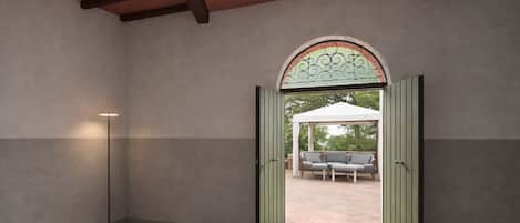 デラックス アパートメント パークビュー | 部屋からの景観