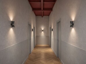 Living area - Pian di Barca (Grosseto)
