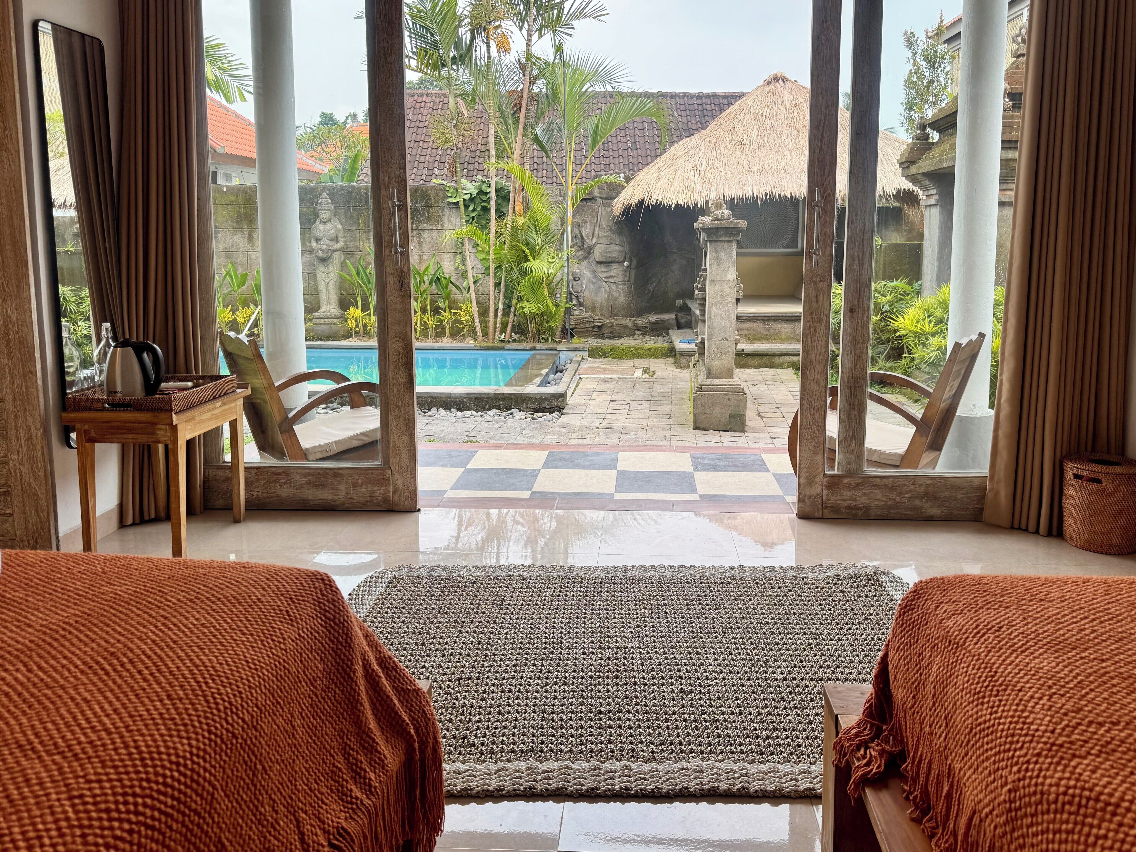 Standard Room, Pool View