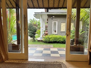 Classic Room | Interior - KANI VILLA UBUD (bali)