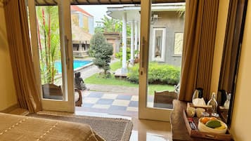 Classic Room | Blackout curtains, free WiFi, bed sheets