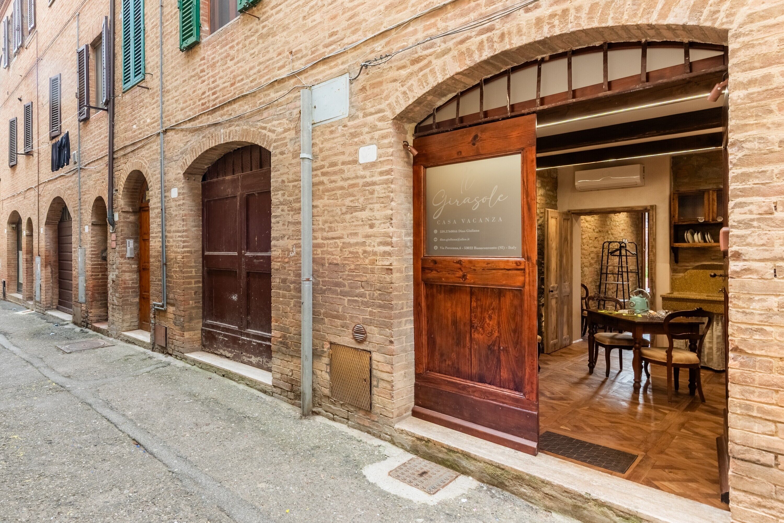 Ristorazione all'aperto