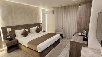 Executive Apartment, City View