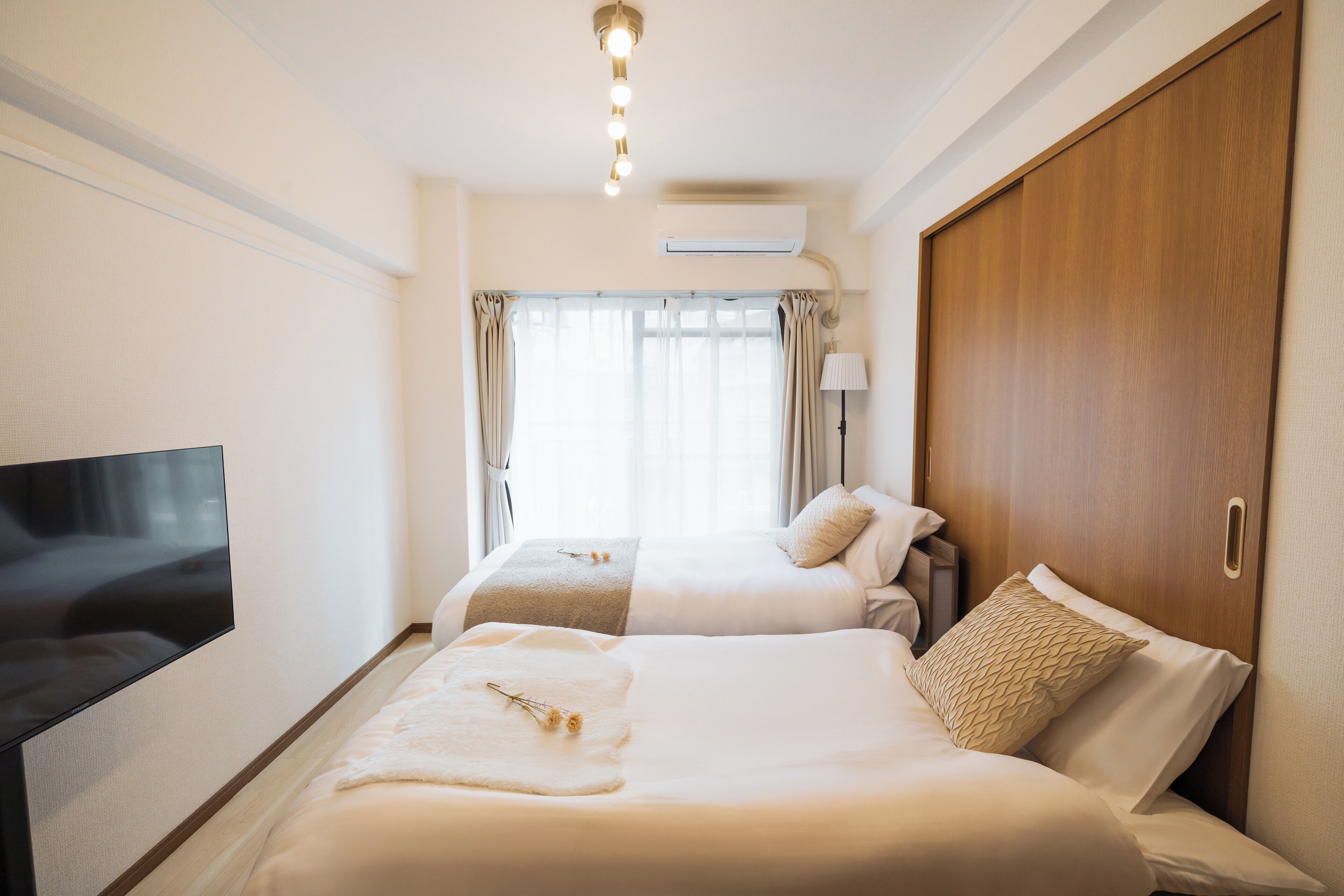 3 Schlafzimmer, Bügeleisen/Bügelbrett, WLAN, Bettwäsche