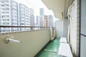 Terrain de l’hébergement 