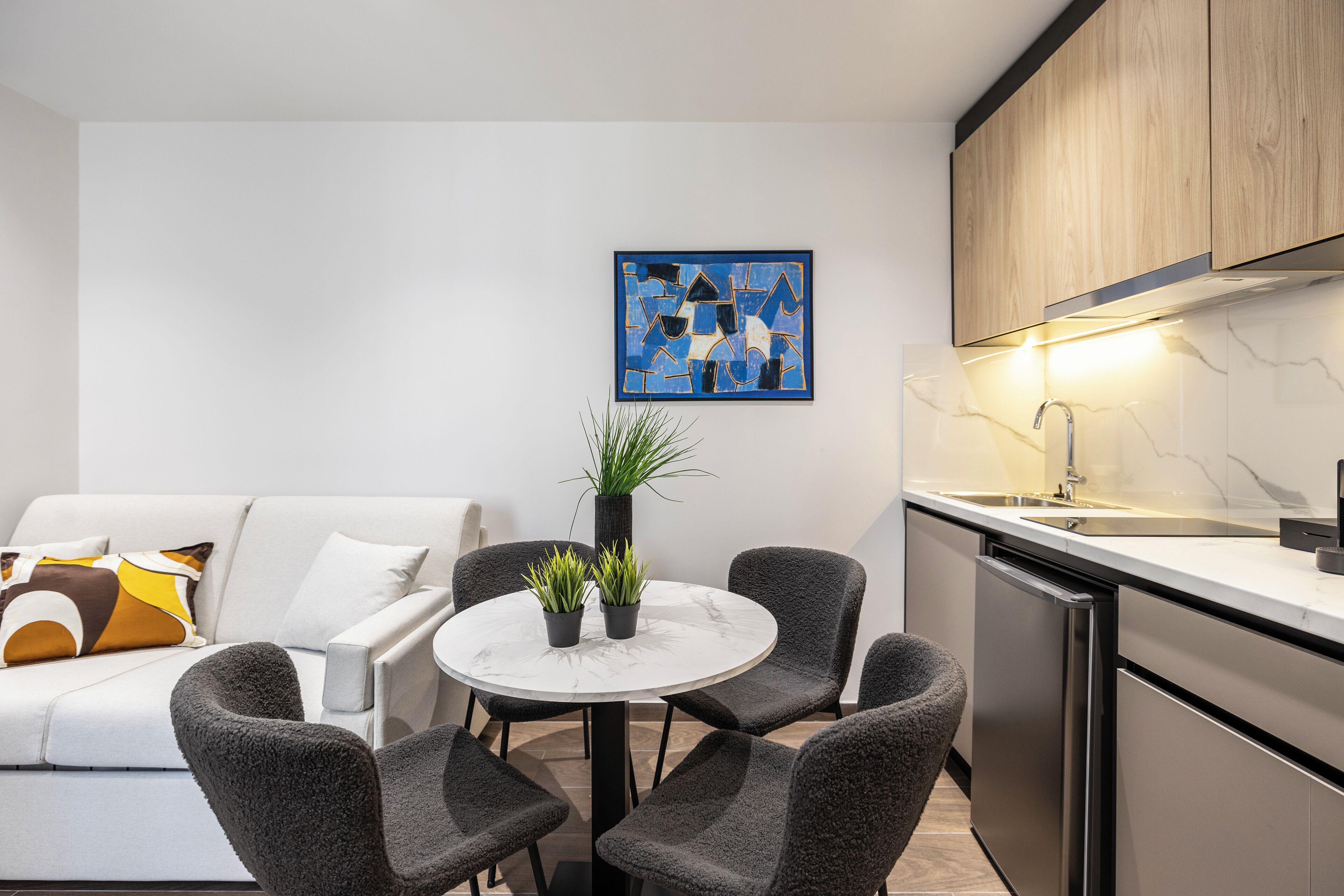 Svit Deluxe | Interiör