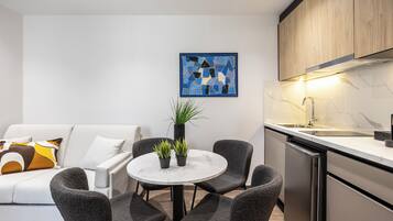 Svit Deluxe | Interiör