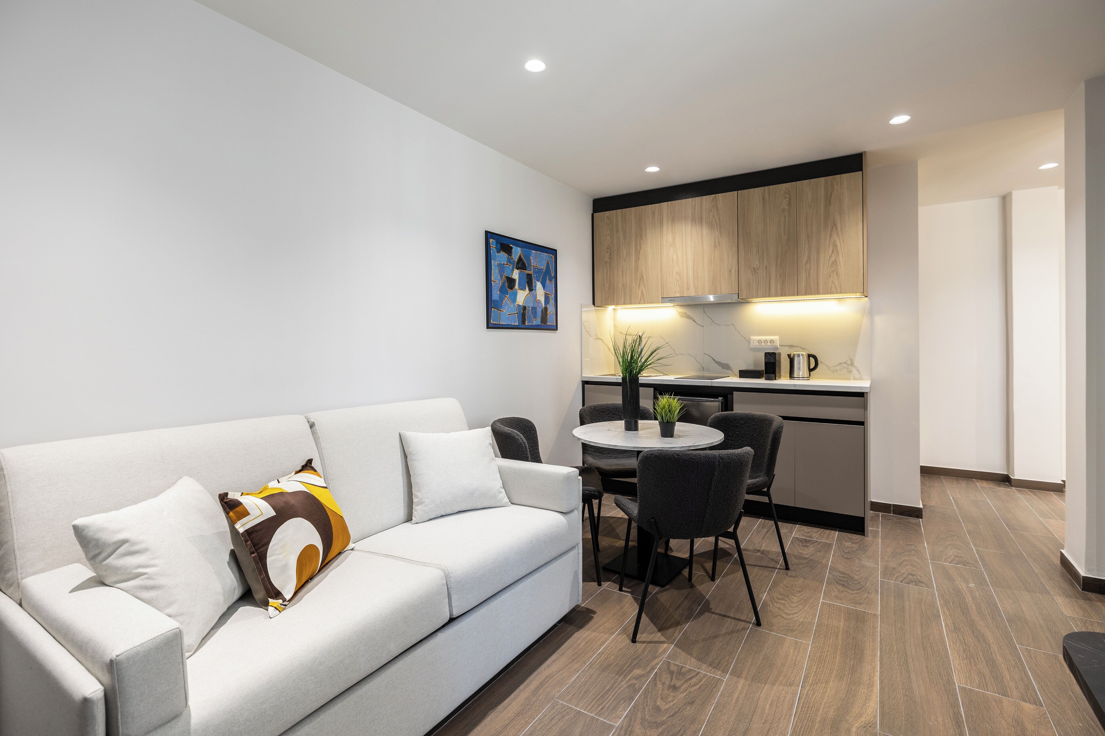 Suite Deluks | Interior