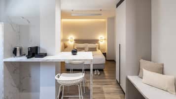 Chambre Double Supérieure | Intérieur