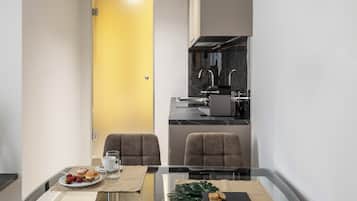 Deluxe-suite | Spiseområde