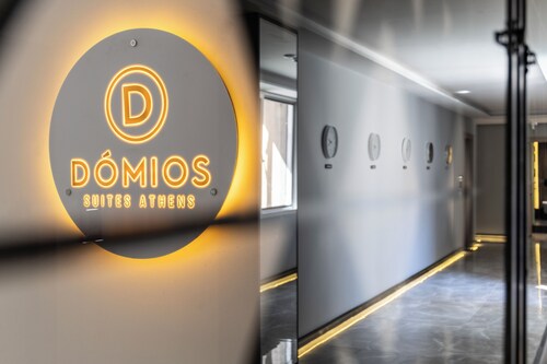 DOMIOS Suites Athens