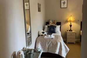 1 slaapkamer, wifi, beddengoed