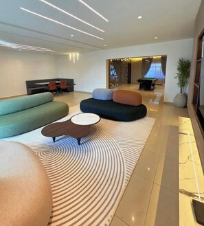 Economy Apartment, Balcony, City View | Interior - Nextdoor Apartment (Kaduna)