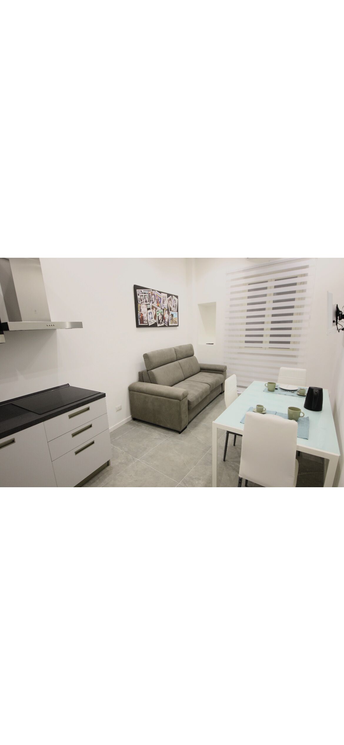 华丽开间 | 住宿内部