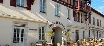 HOTEL DE LA PAIX