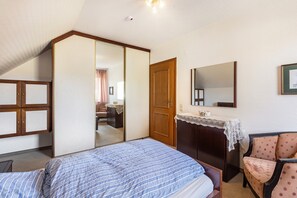 Ferro/asse da stiro, Wi-Fi, lenzuola