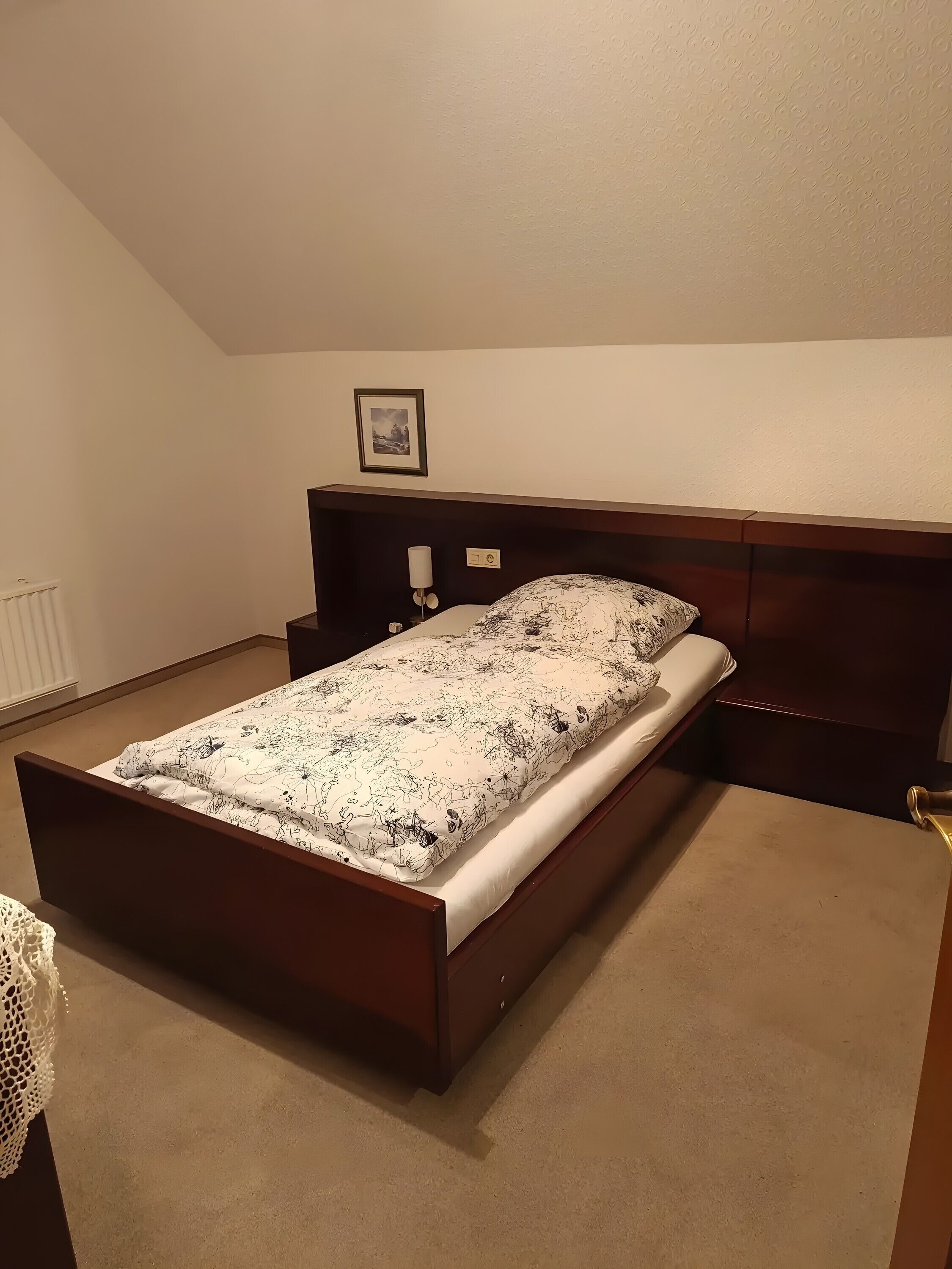 Strykejern/-brett, wi-fi og sengetøy