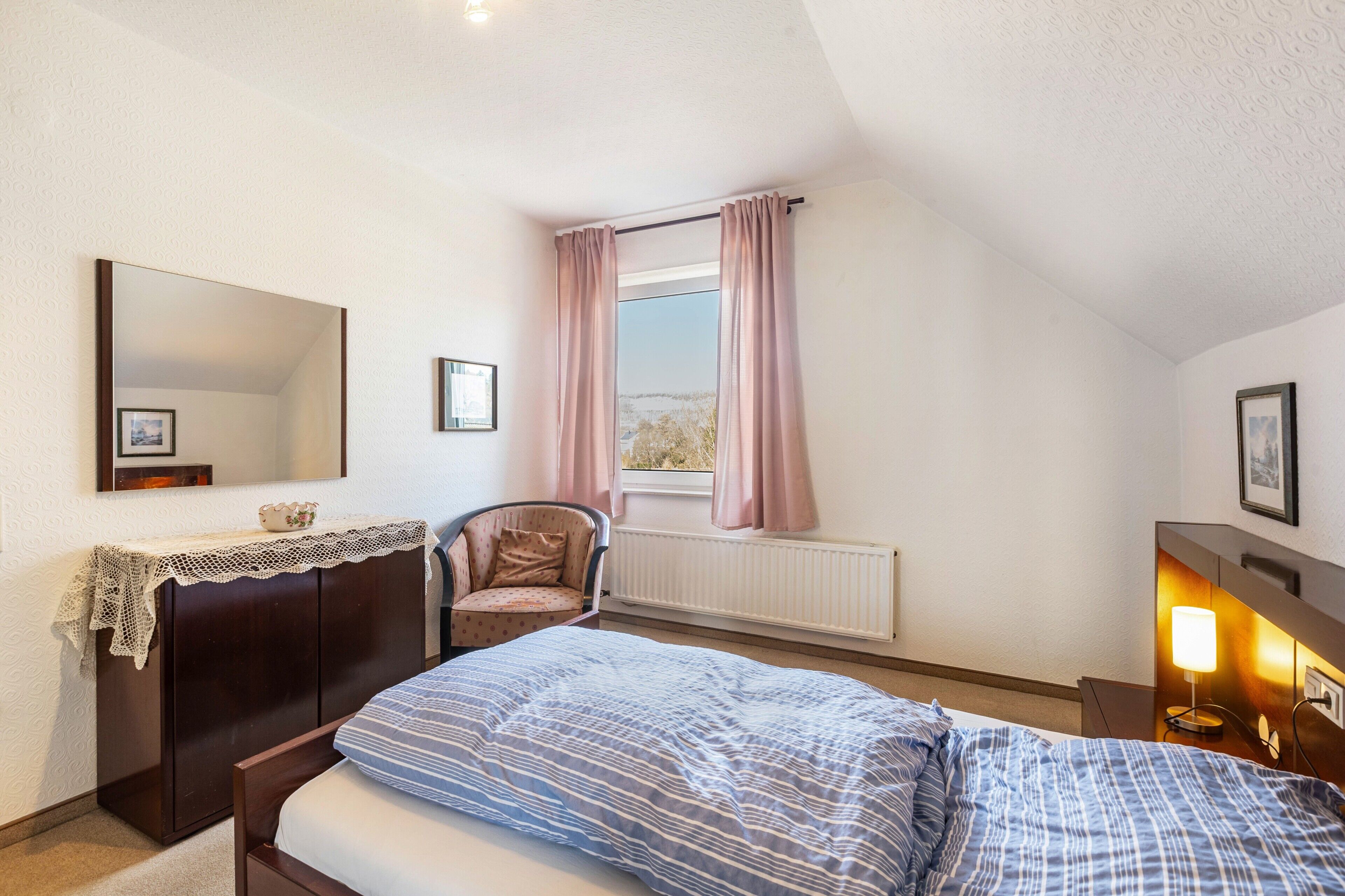 Ferro/asse da stiro, Wi-Fi, lenzuola