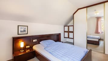 Bügeleisen/Bügelbrett, WLAN, Bettwäsche