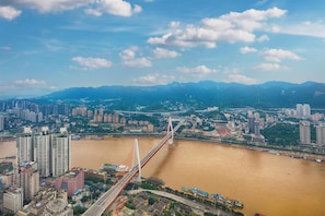 Point of interest - Chongqing Laizhu Qianxun Sky Hotel (Chongqing)