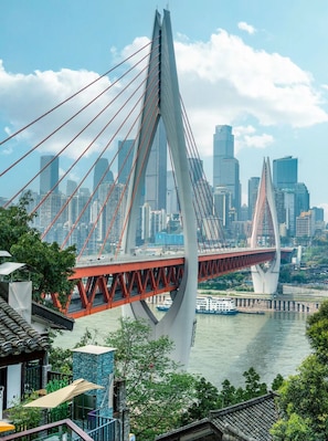 Point of interest - Chongqing Laizhu Qianxun Sky Hotel (Chongqing)