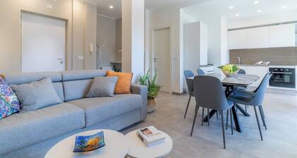 CASA MARISA, Elegance bright and harmonious spaces for a quality stay