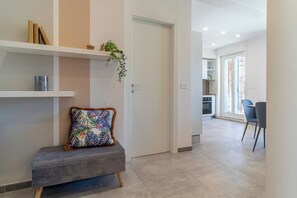 Interior - CASA MARISA, Elegance bright and harmonious spaces for a quality stay (Lido di Ostia)