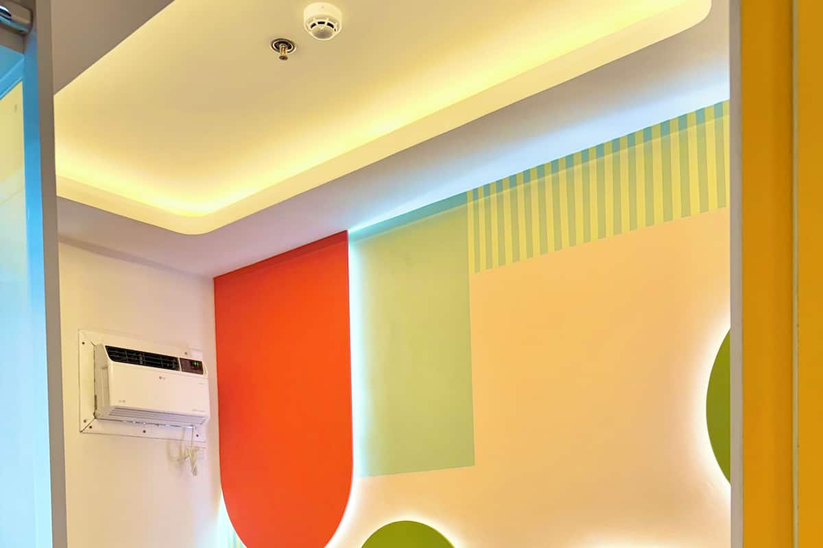 Enkeltværelse | Skrivebord, arbejdsområde til bærbare computere, gratis Wi-Fi