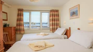 1 bedroom, individually decorated, individually furnished, free WiFi