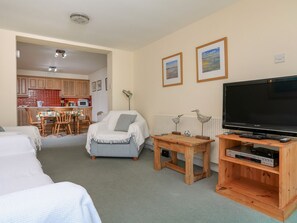 Living area - 3 The Salcombe (Salcombe)