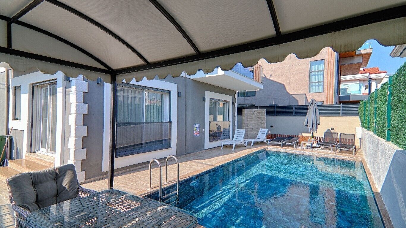 Piscine
