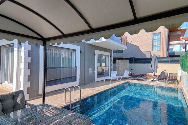 Piscine