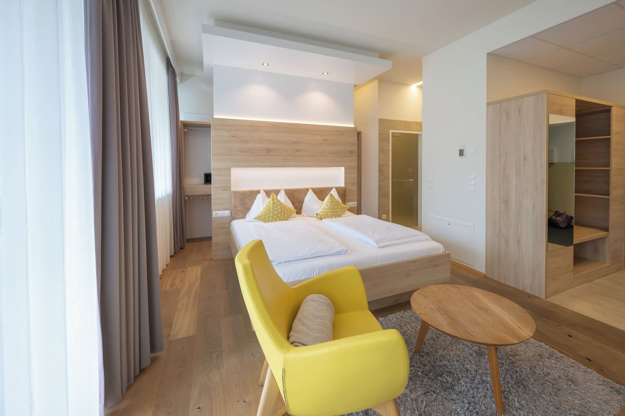 Apartment, 1 Bedroom, Accessible, Smoking | 1 bedroom