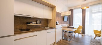 Feelgood Studioapartment in Graz-sued 24-7 Self Check IN