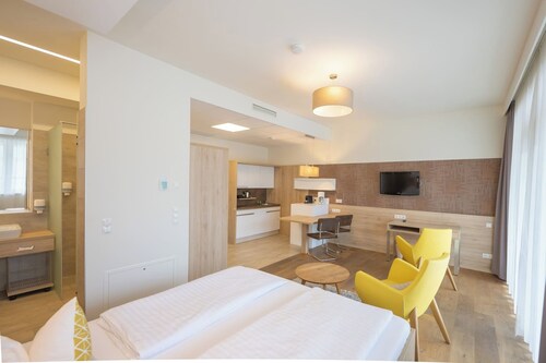 Feelgood Studioapartment in Graz-sued 24-7 Self Check IN