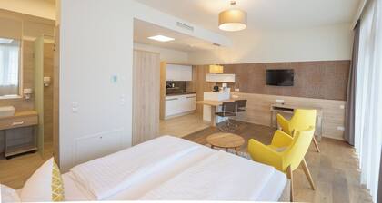 Feelgood Studioapartment in Graz-sued 24-7 Self Check IN