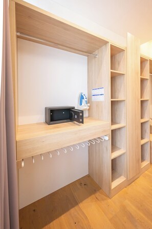 Departamento, 1 habitación, con acceso para personas discapacitadas, para fumadores | Interior