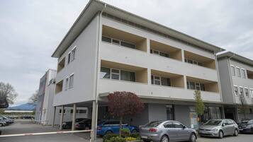 Appartement, 1 chambre, accessible aux personnes à mobilité réduite, fumeur | Extérieur