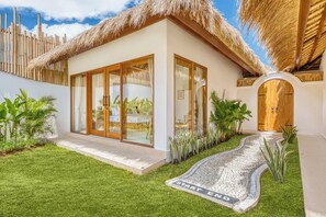 Exterior - Villa Tango - New Luxurious 7BDR, Prime Location (8575+Q3 Seminyak, Badung Regency, Bali, Indonesia)