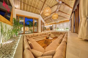 Interior - Villa El Gaucho: New 9BDR, Prime Location (8575+P3 Seminyak, Badung Regency, Bali, Indonesia)