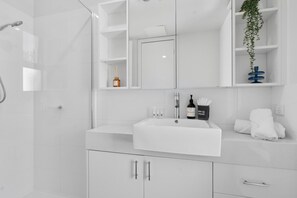 Hair dryer, towels - The Hawthorn Townhouse – Caulfield (Caulfield)