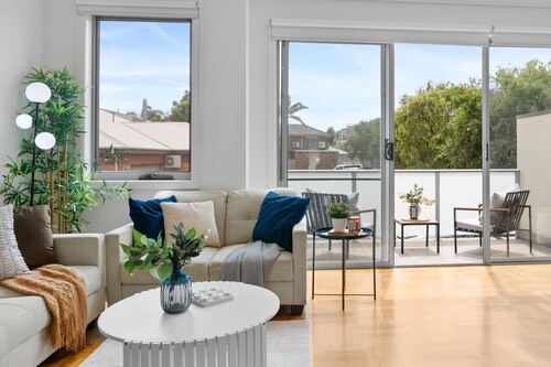 The Hawthorn Townhouse – Caulfield