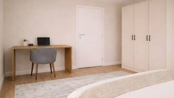 Wi-fi och sängkläder