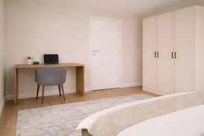 Wi-fi och sängkläder