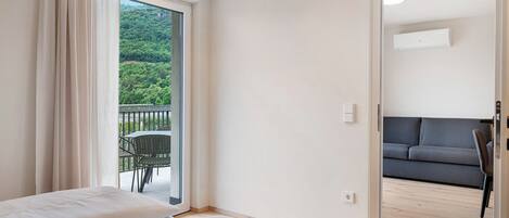 2 habitaciones, wifi y ropa de cama